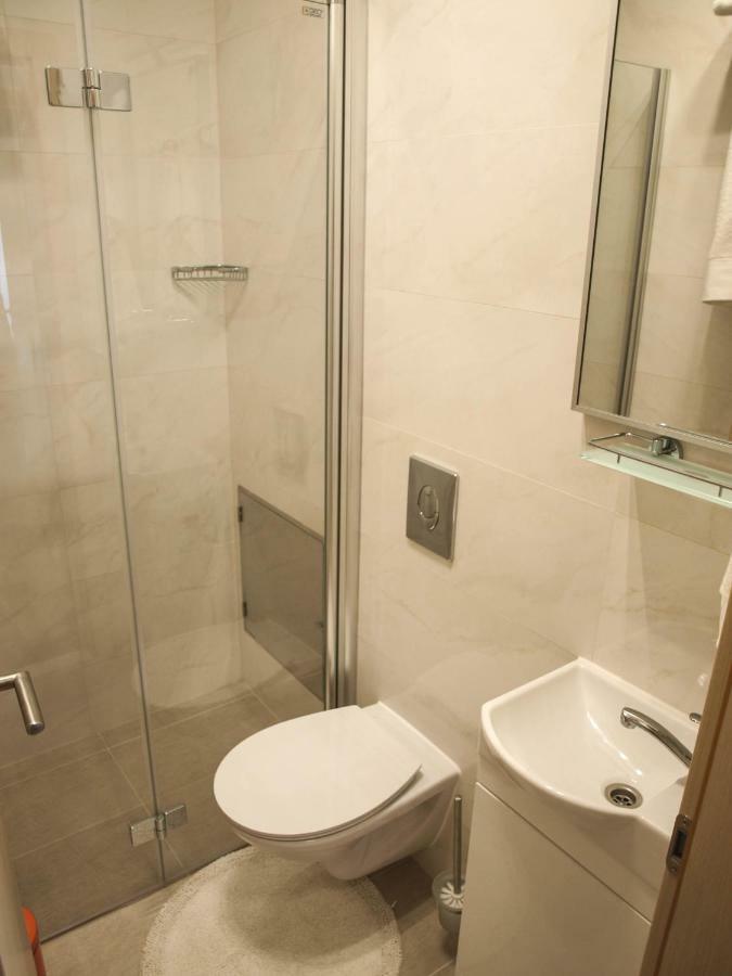 House Nataniel In Omis Near Sea公寓 外观 照片
