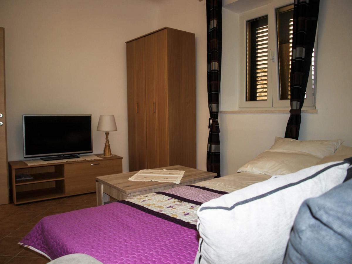 House Nataniel In Omis Near Sea公寓 外观 照片